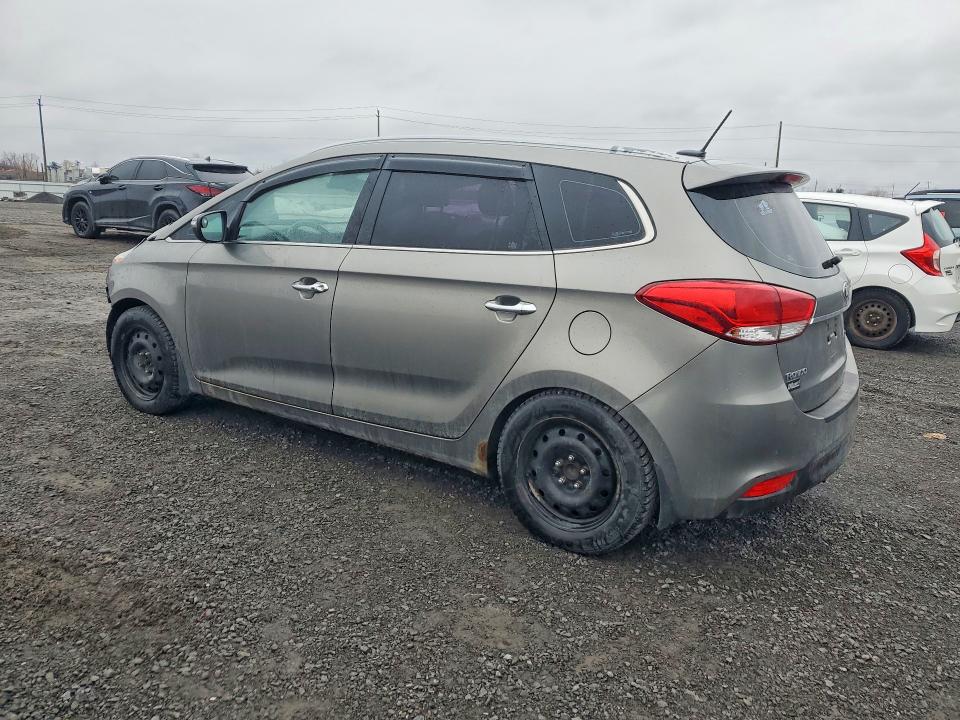 Aukcja sprzedaży 2014 Kia Rondo, vin: KNAHU8A35E7017144, numer aukcji: 48333136