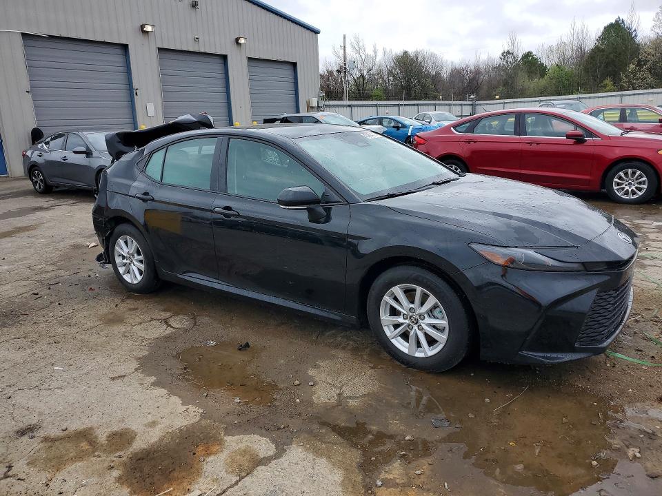 2025 Toyota Camry მანქანა იყიდება აუქციონზე, vin: 4T1DAACK7SU208207, აუქციონის ნომერი: 45454886