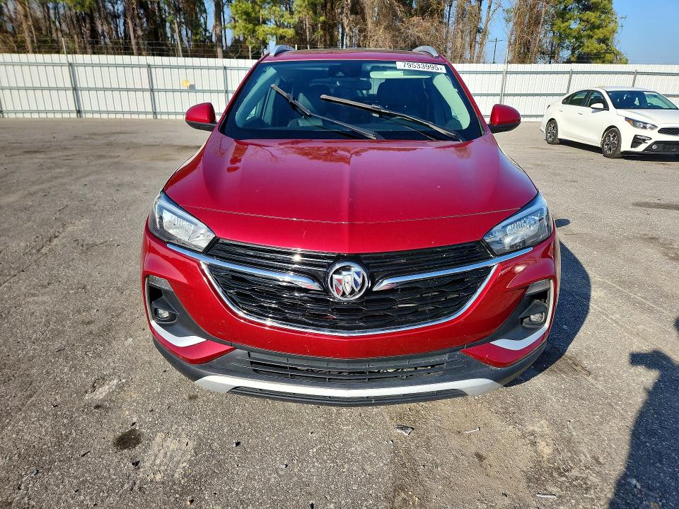 Продаж на аукціоні авто 2020 Buick Encore Gx, vin: KL4MMDS26LB120836, номер лоту: 79533995