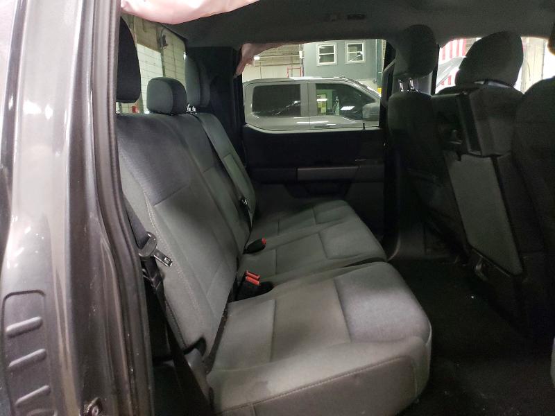 46401816 :رقم المزاد ، 1FTEW3LP7SKE08081 vin ، 2025 Ford F150 مزاد بيع
