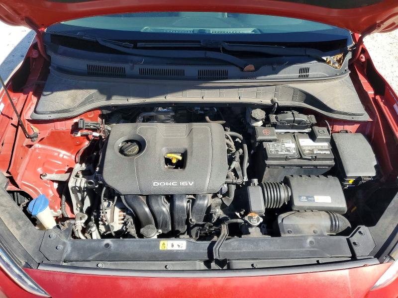 46275286 :رقم المزاد ، KM8K62AA6JU075916 vin ، 2018 Hyundai Kona مزاد بيع