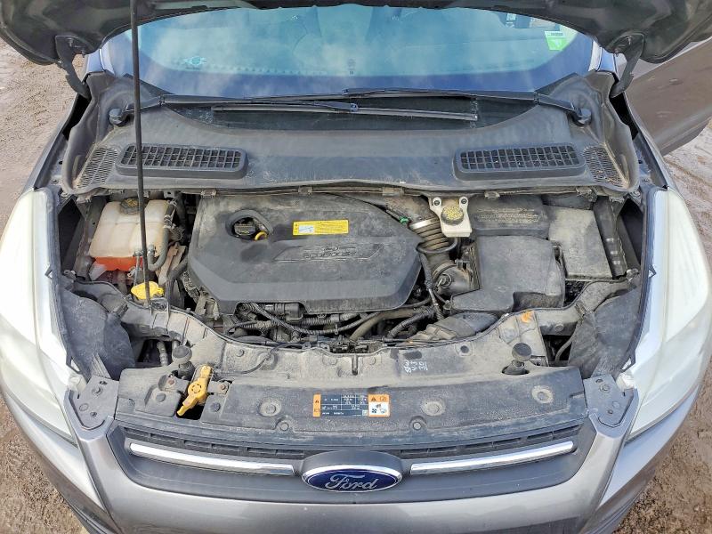 Aukcja sprzedaży 2014 Ford Escape, vin: 1FMCU9GX7EUB14713, numer aukcji: 46854116