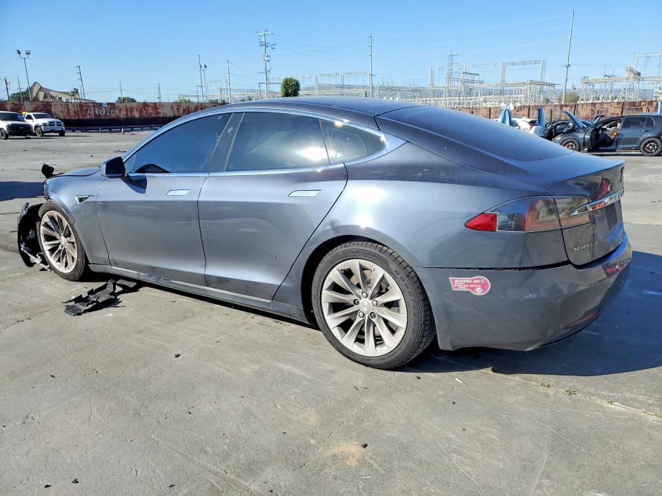 Aukcja sprzedaży 2017 Tesla Model S, vin: 5YJSA1E23HF229212, numer aukcji: 41700446