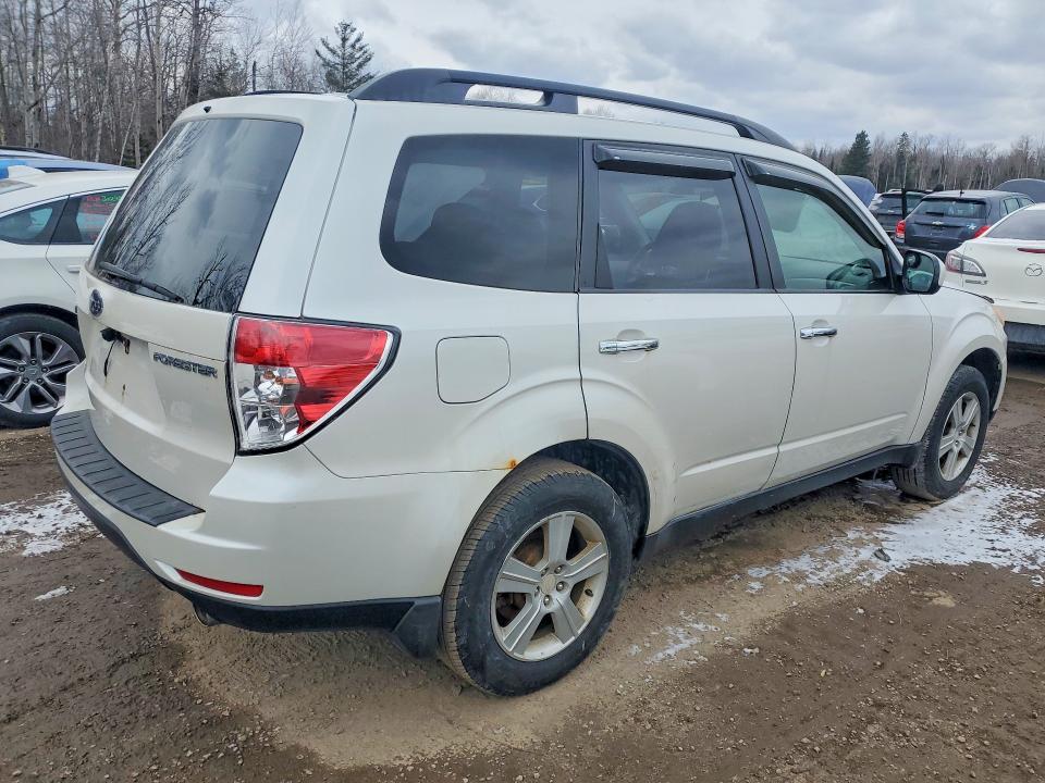 Продаж на аукціоні авто 2010 Subaru Forester, vin: JF2SH6CC2AH762373, номер лоту: 79475625