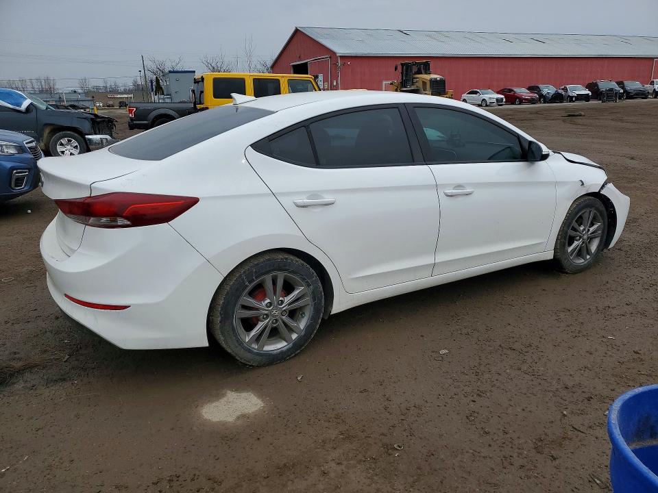 Aukcja sprzedaży 2017 Hyundai Elantra, vin: KMHD84LF1HU123372, numer aukcji: 47192976