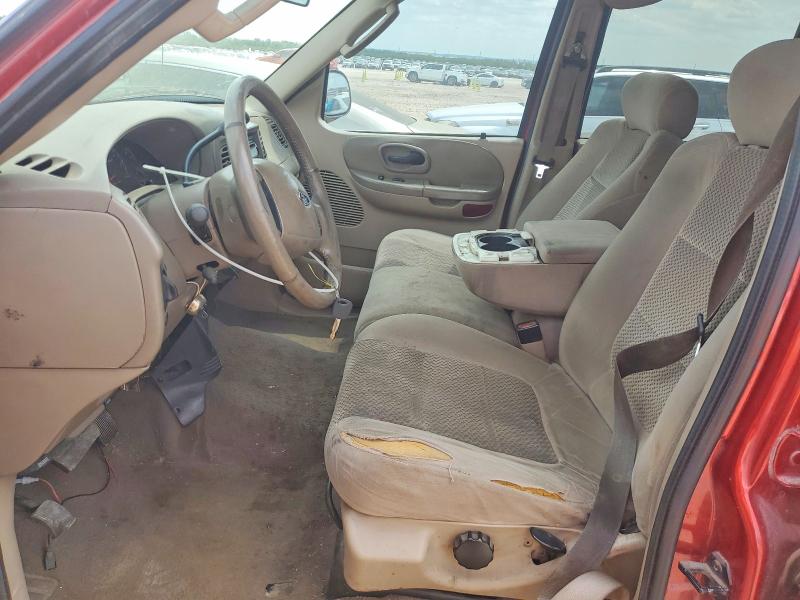 2003 Ford F150 მანქანა იყიდება აუქციონზე, vin: 1FTRW07673KC92478, აუქციონის ნომერი: 48044856