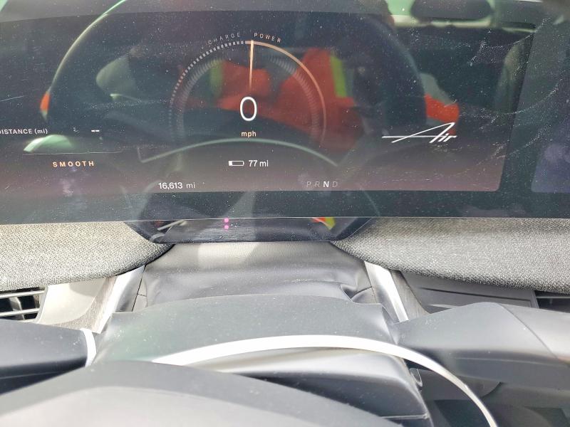 Продаж на аукціоні авто 2023 Lucid Motors Air, vin: 50EA1PFA4PA009097, номер лоту: 47751396