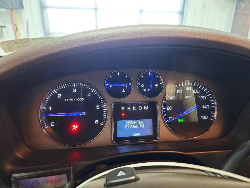 Aukcja sprzedaży 2008 Cadillac Escalade, vin: 1GYFK63878R161780, numer aukcji: 45593256