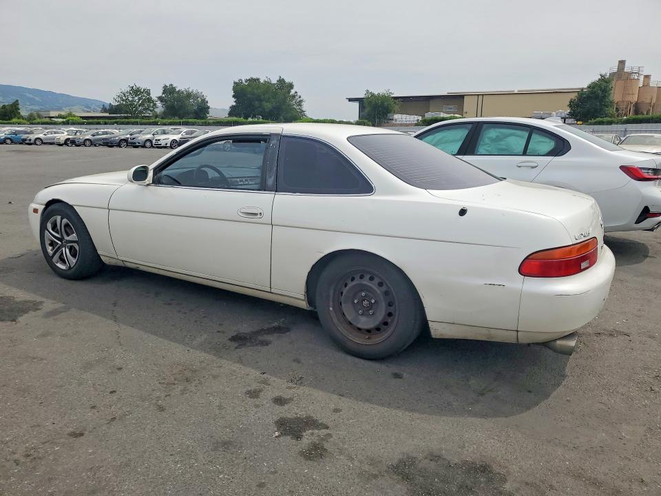 Продажа на аукционе авто 1994 Lexus Sc 300, vin: JT8JZ31C5R0018509, номер лота: 47812486