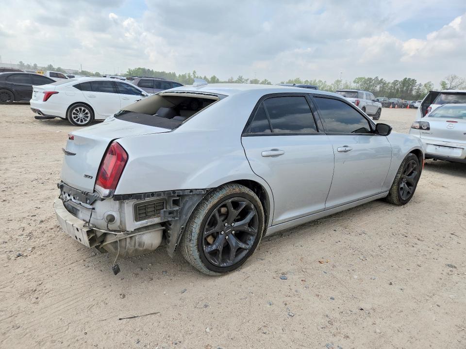47039246 :رقم المزاد ، 2C3CCAAG4NH253478 vin ، 2022 Chrysler 300 مزاد بيع