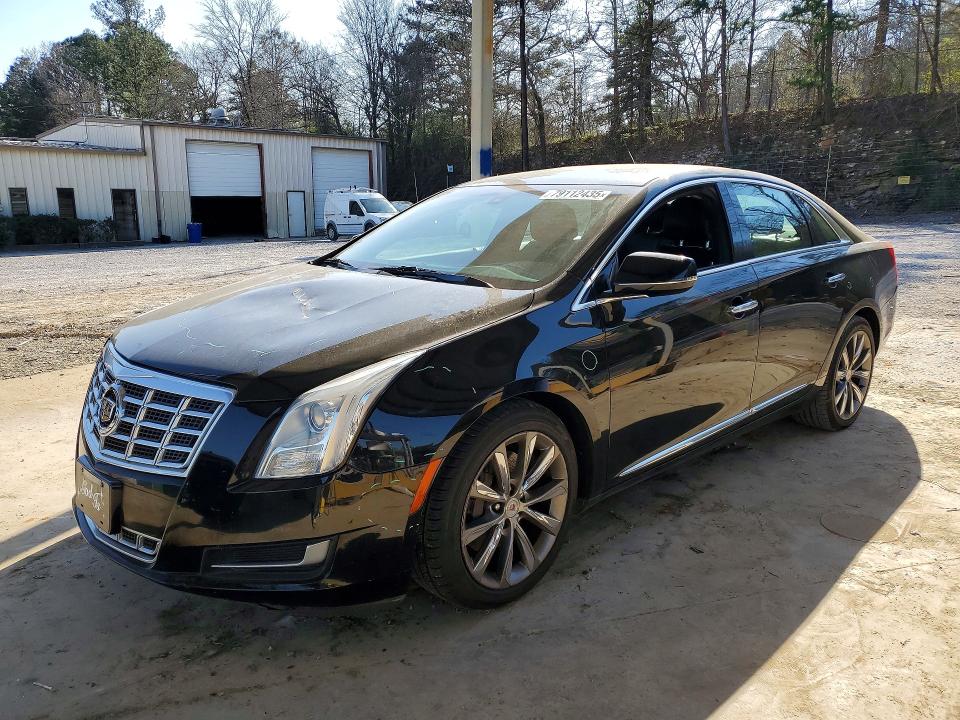 Aukcja sprzedaży 2014 Cadillac Xts, vin: 2G61L5S37E9258967, numer aukcji: 79112435
