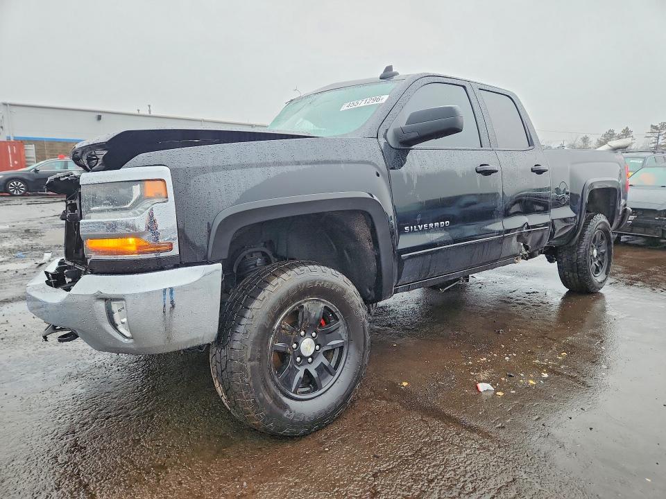 Продажа на аукционе авто 2016 Chevrolet Silverado, vin: 1GCVKREC9GZ189065, номер лота: 45571296
