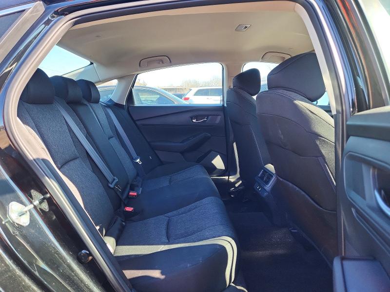 Aukcja sprzedaży 2025 Honda Accord, vin: 1HGCY1F22SA067119, numer aukcji: 41991996
