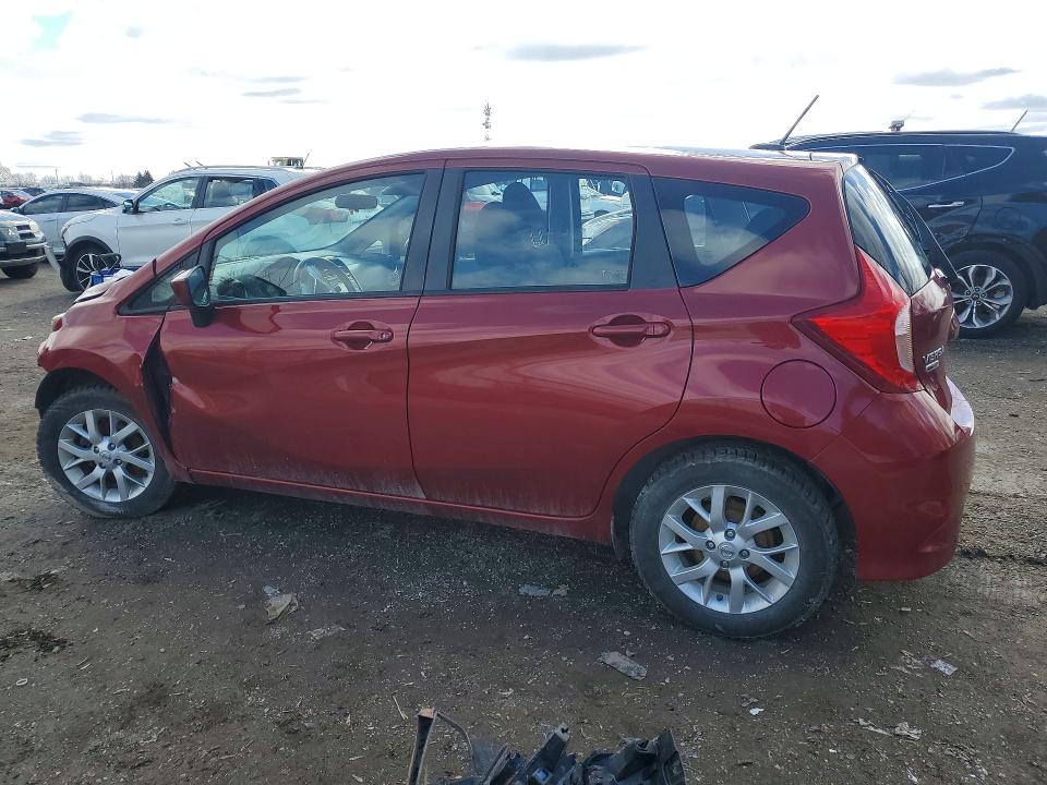 Продажа на аукционе авто 2018 Nissan Versa Note, vin: 3N1CE2CP0JL358094, номер лота: 41747986