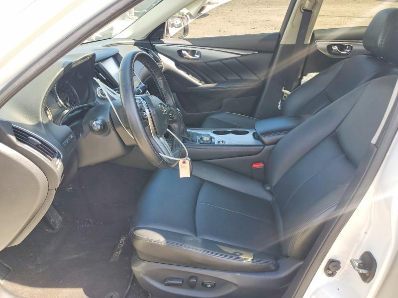 Продажа на аукционе авто 2019 Infiniti Q50, vin: JN1EV7AR4KM594314, номер лота: 46617876