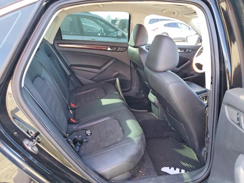 Aukcja sprzedaży 2012 Volkswagen Passat, vin: 1VWCN7A39CC005097, numer aukcji: 45463136