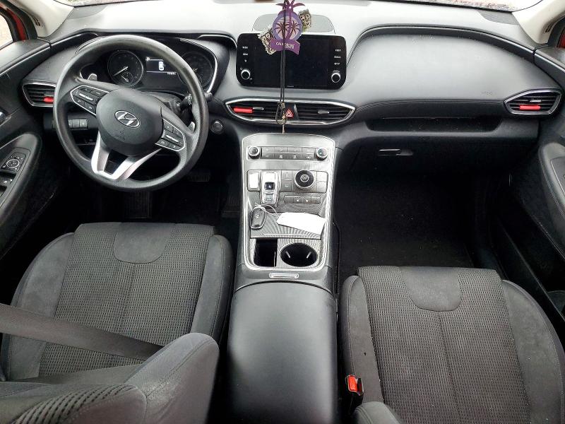 Продажа на аукционе авто 2022 Hyundai Santa Fe, vin: 5NMS24AJ1NH472619, номер лота: 41938526