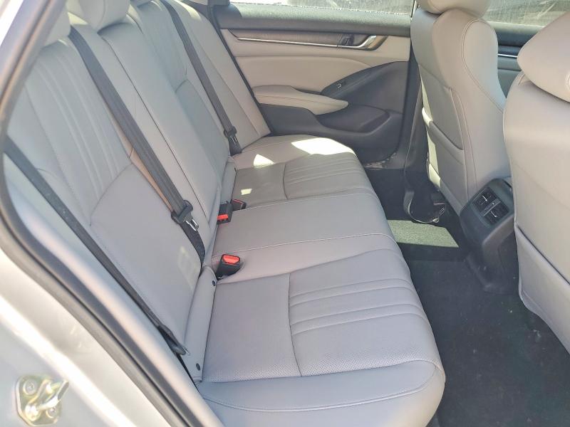 47059186 :رقم المزاد ، 1HGCV1F53KA098026 vin ، 2019 Honda Accord مزاد بيع