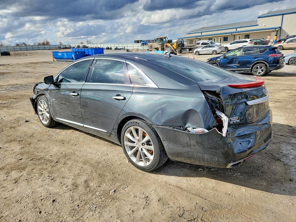 Auction sale of the 2013 Cadillac Xts, vin: 2G61S5S31D9112906, lot number: 78970165