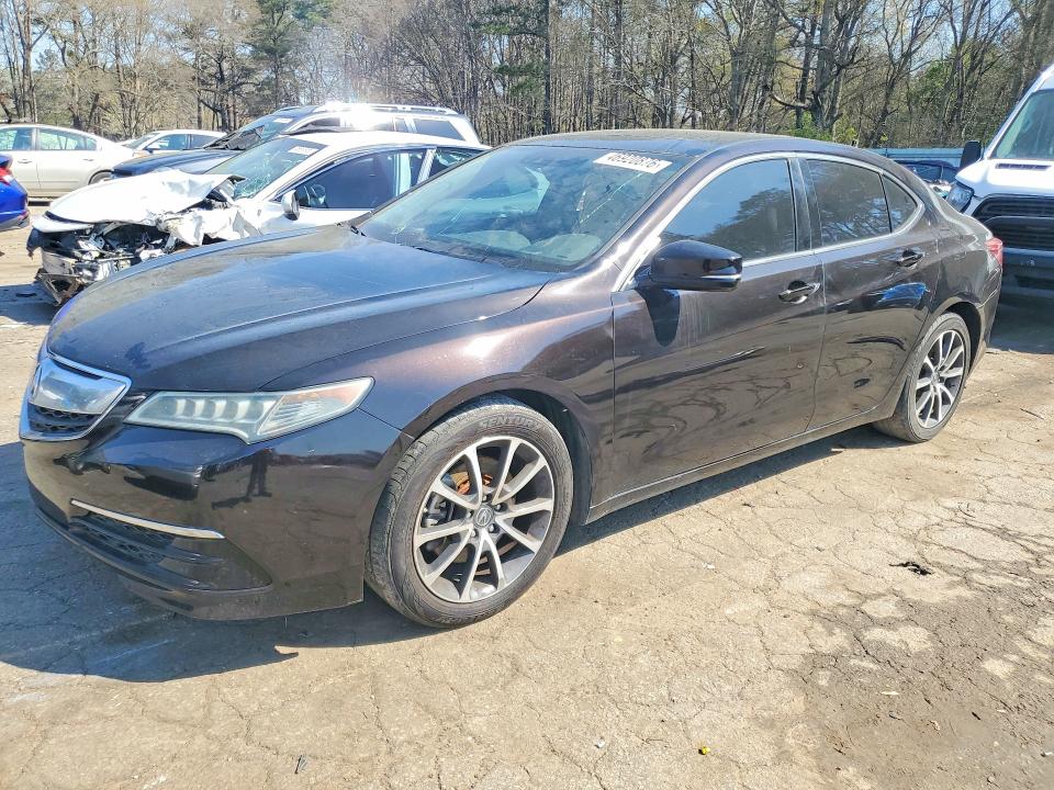 Aukcja sprzedaży 2016 Acura Tlx, vin: 19UUB2F54GA005489, numer aukcji: 46920876