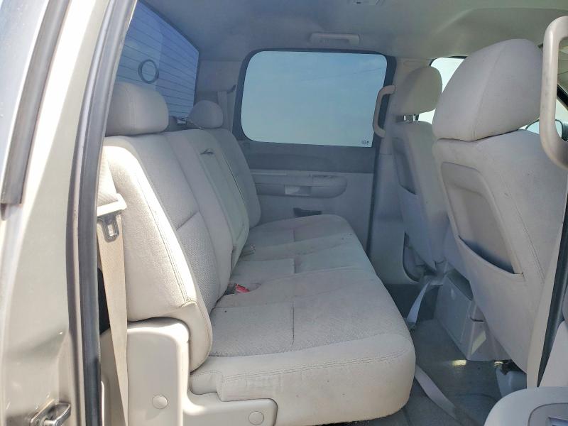 Продаж на аукціоні авто 2007 Gmc New Sierra, vin: 2GTEC13C371634880, номер лоту: 47254286