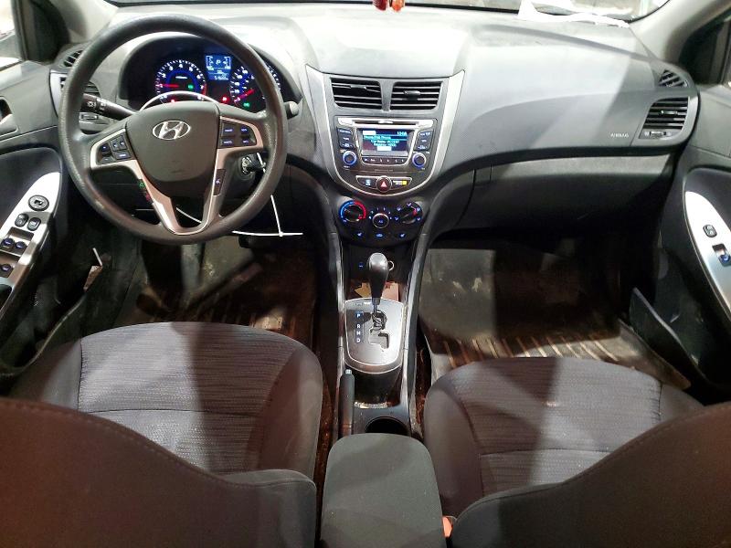 Продаж на аукціоні авто 2015 Hyundai Accent, vin: KMHCT5AE5FU234160, номер лоту: 45542056