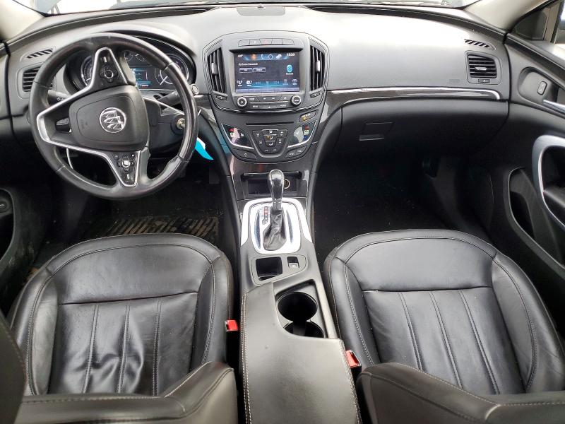 45578036 :رقم المزاد ، 2G4GK5EX4G9197374 vin ، 2016 Buick Regal مزاد بيع