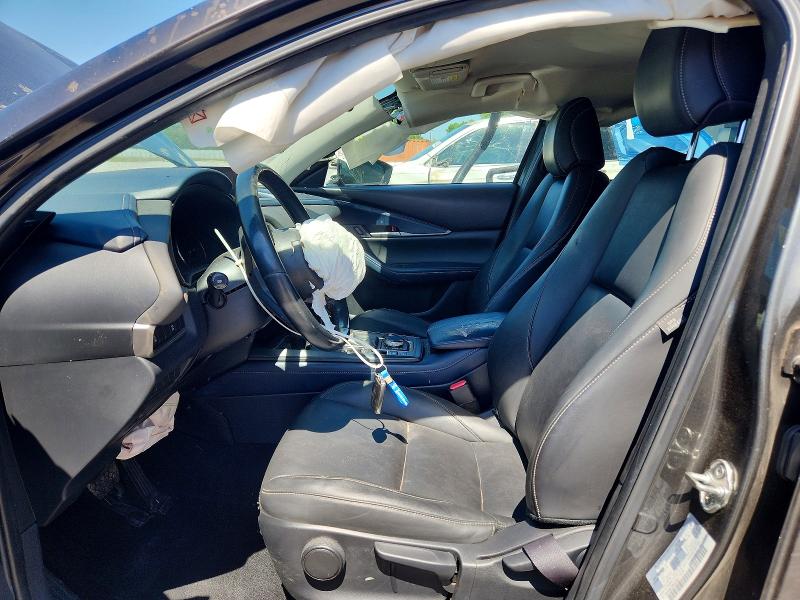 2021 Mazda Cx-30 მანქანა იყიდება აუქციონზე, vin: 3MVDMABL8MM227540, აუქციონის ნომერი: 47496656