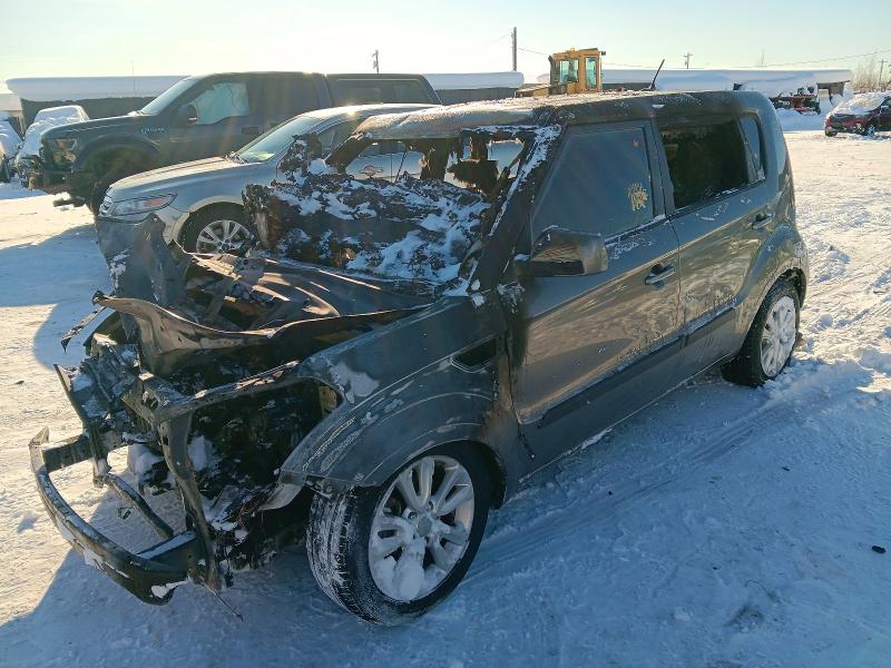 Продаж на аукціоні авто 2013 Kia Soul, vin: KNDJT2A5XD7614228, номер лоту: 45850306