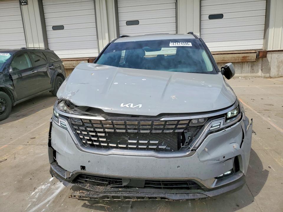 Продажа на аукционе авто 2024 Kia Carnival, vin: KNDNE5H34R6420096, номер лота: 47474596
