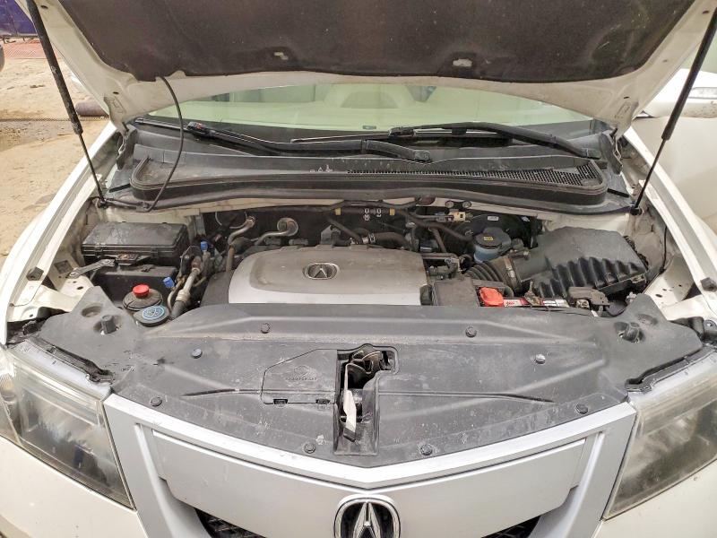 2010 Acura Mdx მანქანა იყიდება აუქციონზე, vin: 2HNYD2H63AH530501, აუქციონის ნომერი: 46708006