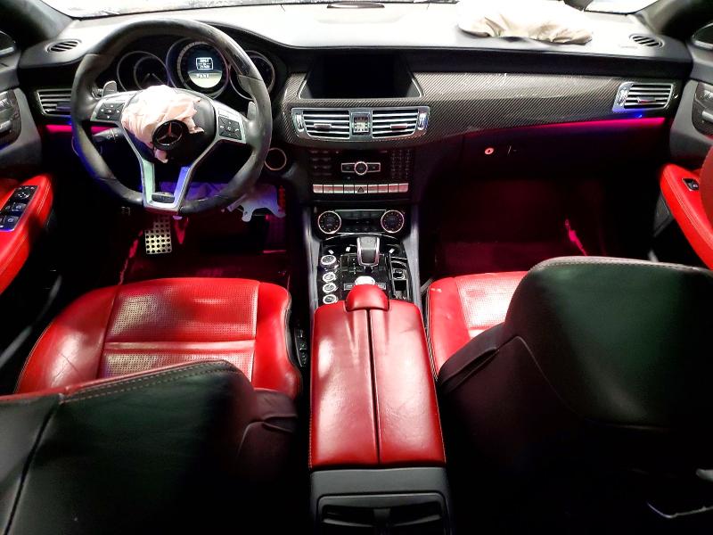 Aukcja sprzedaży 2012 Mercedes-benz Cls, vin: WDDLJ7EB0CA041455, numer aukcji: 77188835