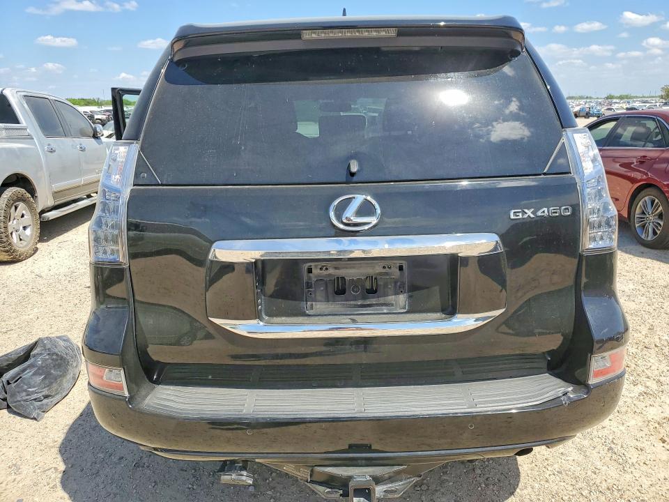 47960126 :رقم المزاد ، JTJBM7FX2G5140717 vin ، 2016 Lexus Gx 460 مزاد بيع
