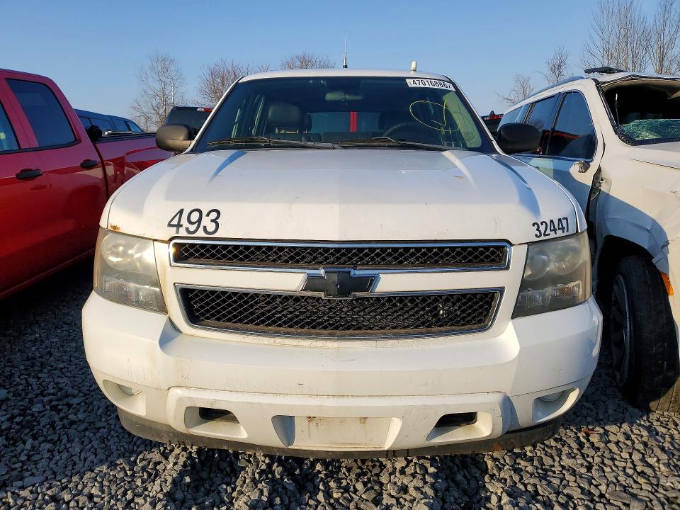 Продажа на аукционе авто 2010 Chevrolet Suburban, vin: 1GNUCHE07AR100830, номер лота: 47016886