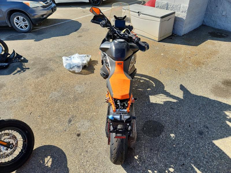 2024 Ktm 890 მანქანა იყიდება აუქციონზე, vin: VBKTS6400RM879542, აუქციონის ნომერი: 46962986