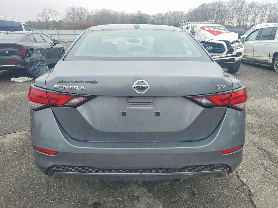 Продаж на аукціоні авто 2023 Nissan Sentra, vin: 3N1AB8CV6PY302707, номер лоту: 78643795