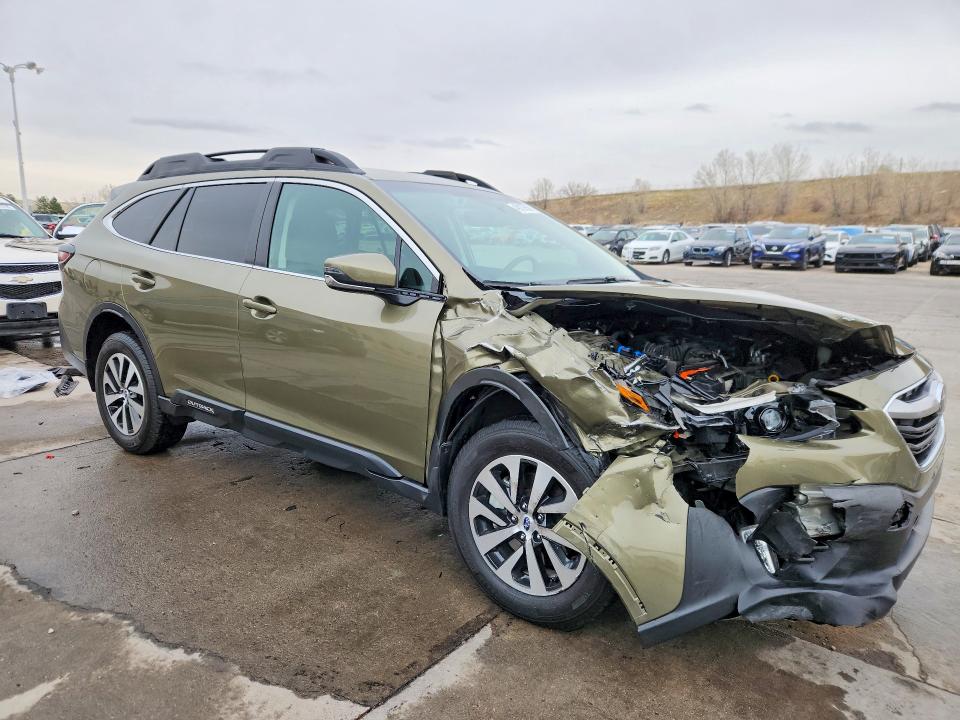 Aukcja sprzedaży 2020 Subaru Outback, vin: 4S4BTACC0L3253782, numer aukcji: 48107566