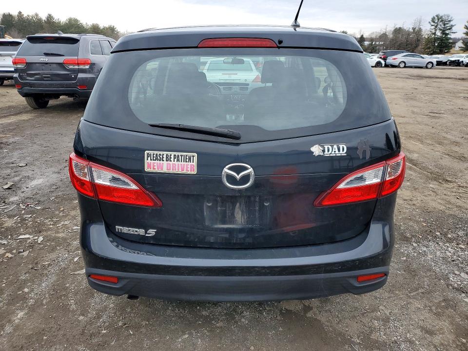 Aukcja sprzedaży 2014 Mazda 5, vin: JM1CW2BLXE0166953, numer aukcji: 79521485