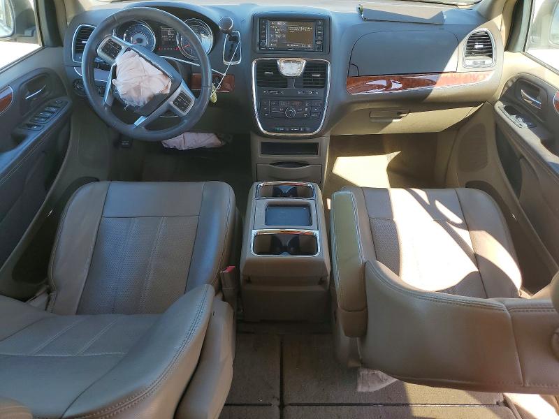 Aukcja sprzedaży 2013 Chrysler Town & Country, vin: 2C4RC1CG1DR684422, numer aukcji: 47183096