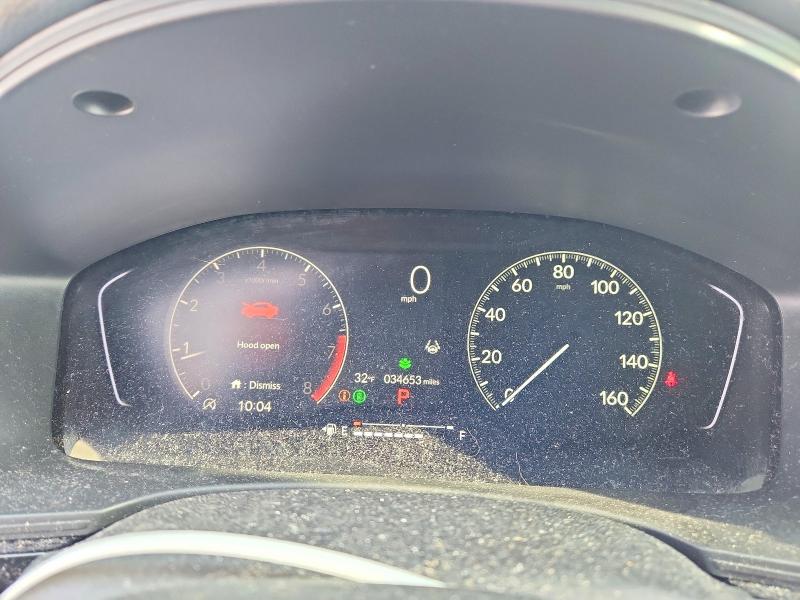 46464206 :رقم المزاد ، 2HGFE2F23SH542001 vin ، 2025 Honda Civic مزاد بيع