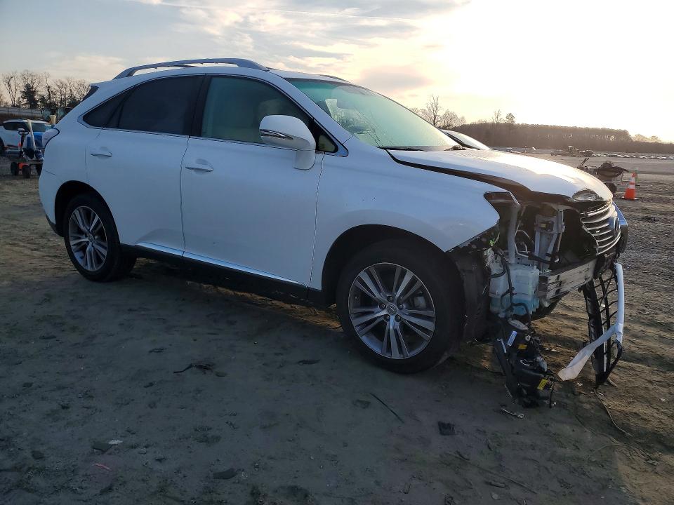 Aukcja sprzedaży 2015 Lexus Rx 350, vin: 2T2ZK1BA6FC168720, numer aukcji: 79632575