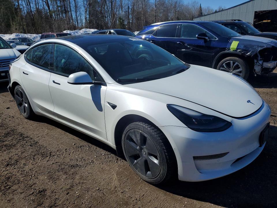 Aukcja sprzedaży 2022 Tesla Model 3 Standard Ran, vin: 5YJ3E1EA6NF168756, numer aukcji: 47546946