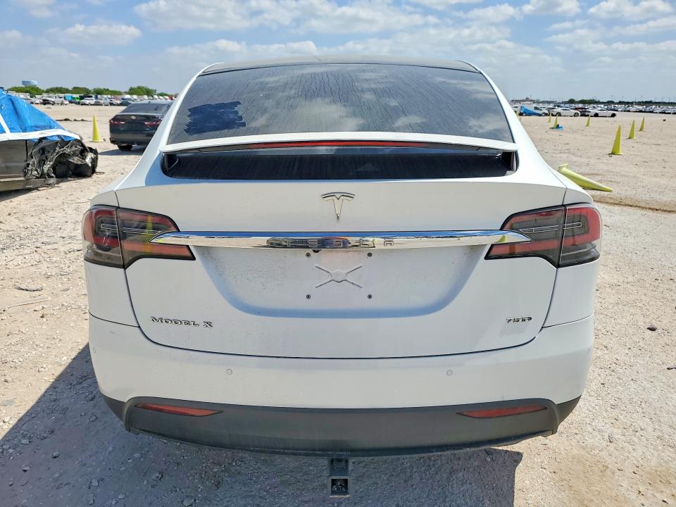 Aukcja sprzedaży 2018 Tesla Model X, vin: 5YJXCAE2XJF113396, numer aukcji: 47753546