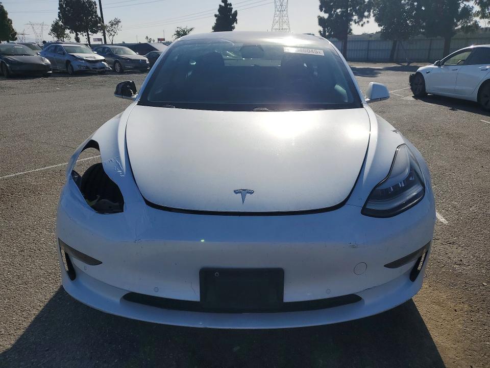 79046045 :رقم المزاد ، 5YJ3E1EA7LF645109 vin ، 2020 Tesla Model 3 مزاد بيع