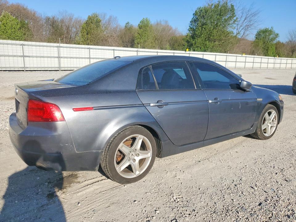 2006 Acura 3.2tl მანქანა იყიდება აუქციონზე, vin: 19UUA66276A028568, აუქციონის ნომერი: 47134166