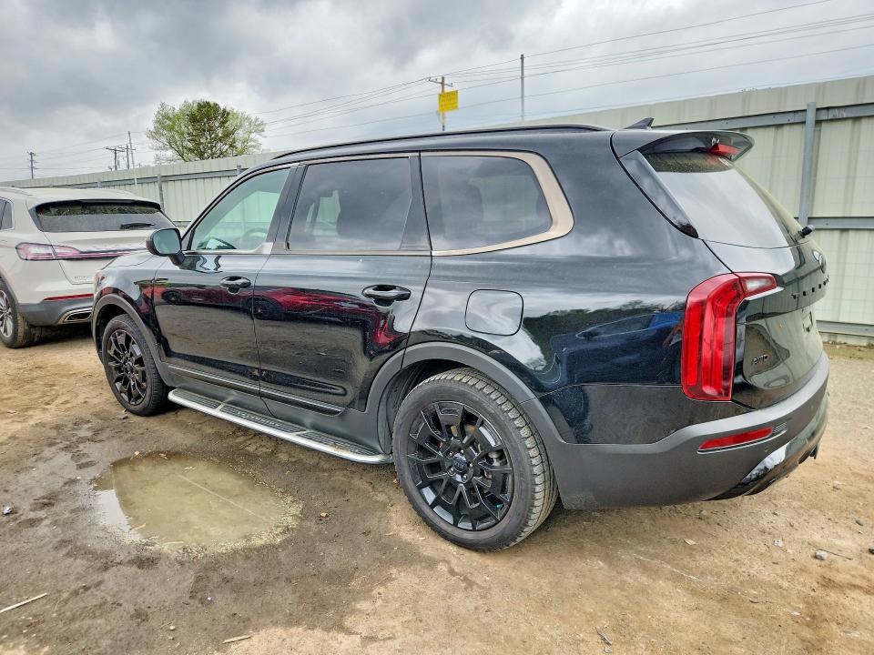 Продаж на аукціоні авто 2021 Kia Telluride, vin: 5XYP3DHC7MG103301, номер лоту: 42007866