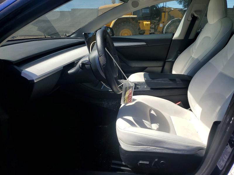 Продажа на аукционе авто 2023 Tesla Model 3, vin: 5YJ3E1EA5PF477380, номер лота: 46532616