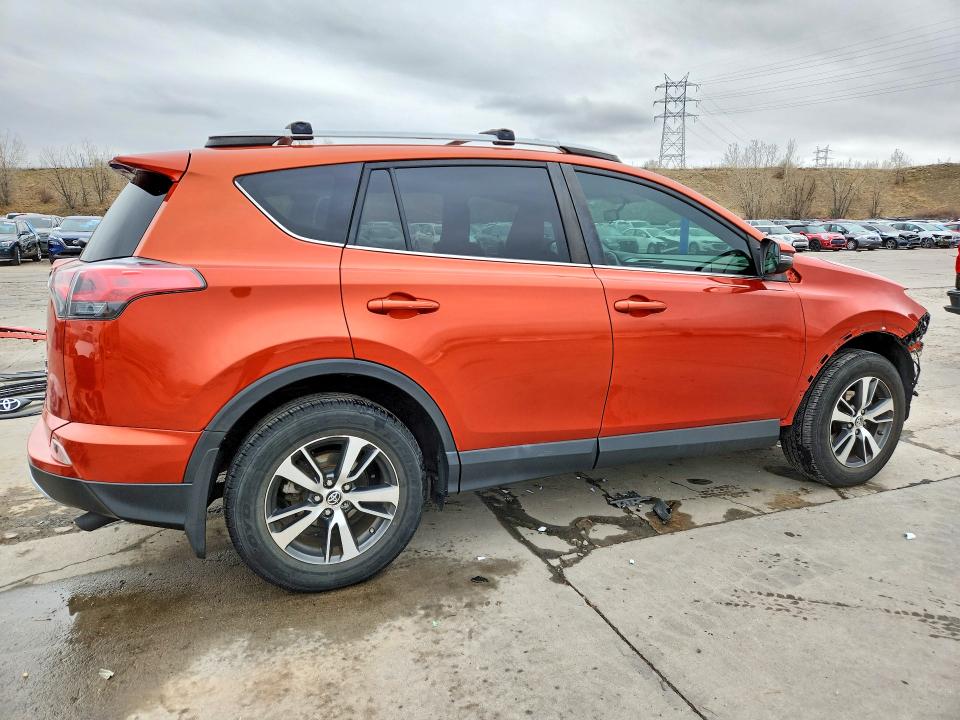 Продажа на аукционе авто 2016 Toyota Rav4, vin: 2T3RFREV2GW450642, номер лота: 47602016