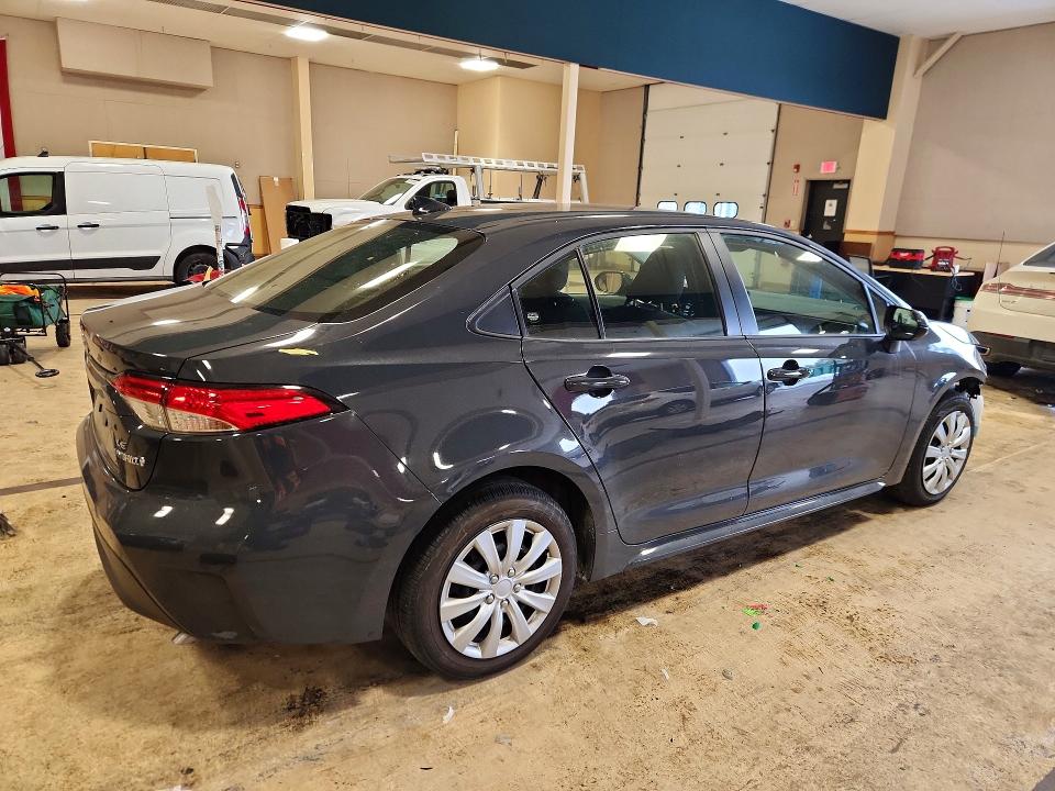Aukcja sprzedaży 2024 Toyota Corolla Hybrid, vin: JTDBCMFE3R3062398, numer aukcji: 78696335