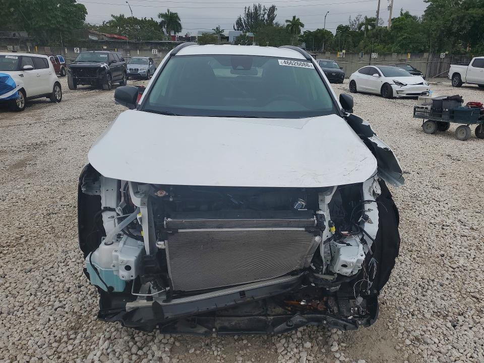 46626086 :رقم المزاد ، 4T3LWRFV5SU165415 vin ، 2025 Toyota Rav4 Hybrid مزاد بيع